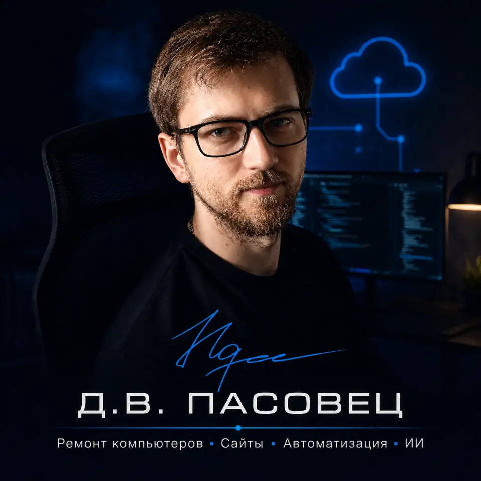 Компьютерный мастер и IT-специалист с выездом, фотография 1
