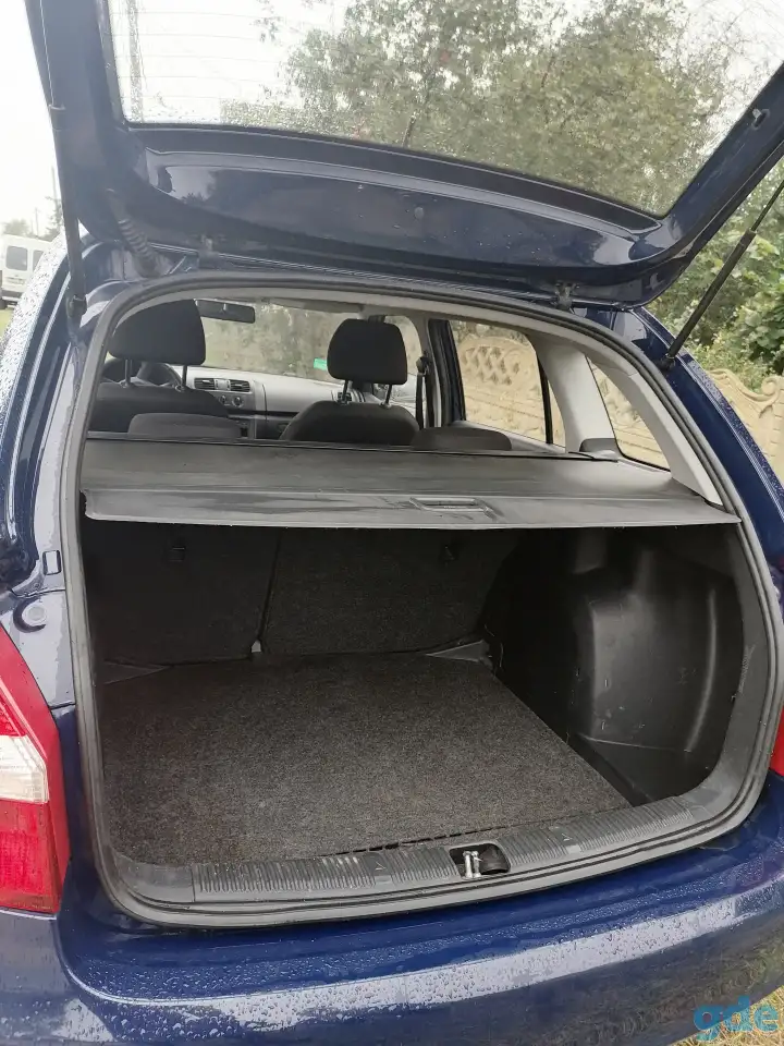 Продам автомобиль шкода Skoda Fabia, фотография 3