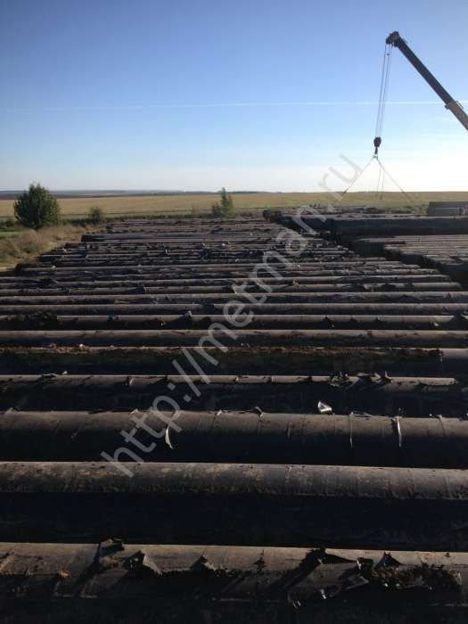 Продам трубы новые, лежалые, восстановленные, переделанные, бу, фотография 5