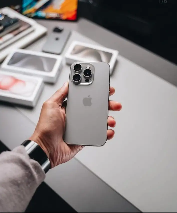 Apple iPhone 15 Pro Max 512GB, фотография 2