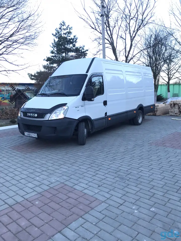 Грузовое такси Мозырь и РБ, фотография 1