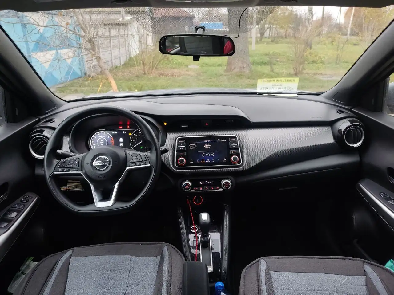 Ниссан Кикс sv Nissan, фотография 7