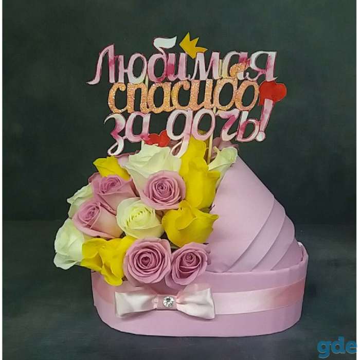 цветы и имбирные пряники, фотография 4
