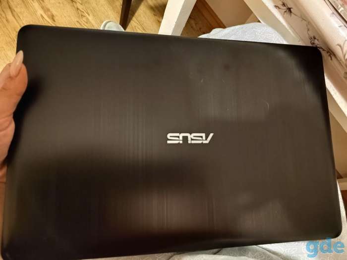 Ноутбук ASUS X540UB-DM014, фотография 3