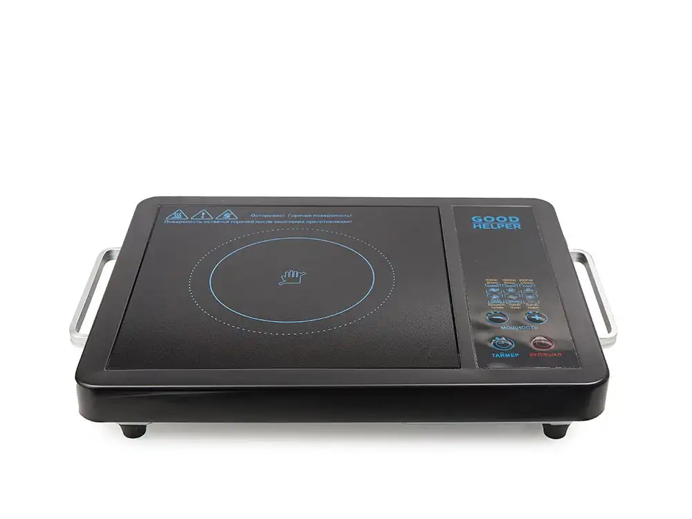 Новая Электроплитка Goodhelper ES-20R01, 2000Вт, фотография 3
