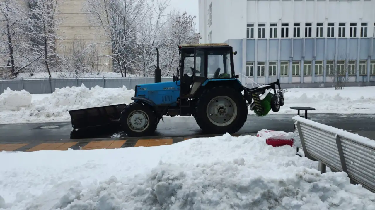Аренда спецтехники, фотография 1