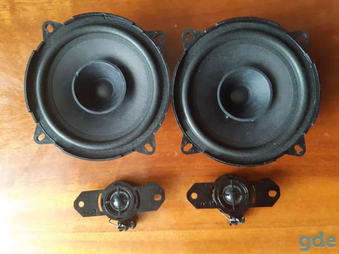 Динамики bosch blaupunkt, фотография 2