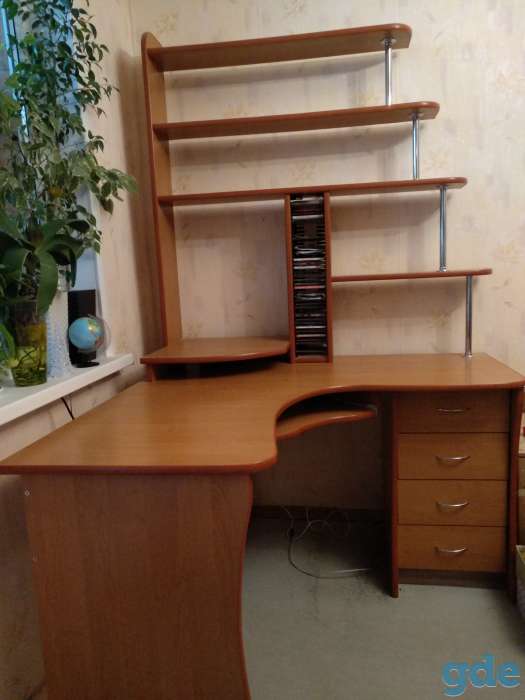 компьютерный стол, фотография 4