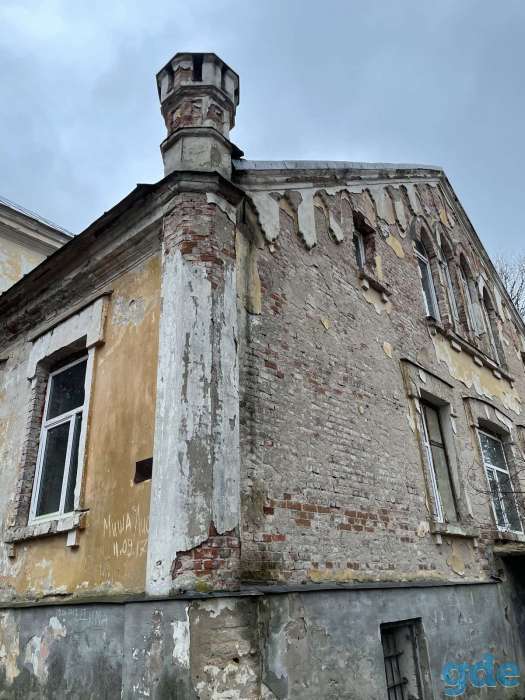 Продается Дворцово-парковый ансамбль: дворец, конюшня в дер. Павлиново., фотография 6