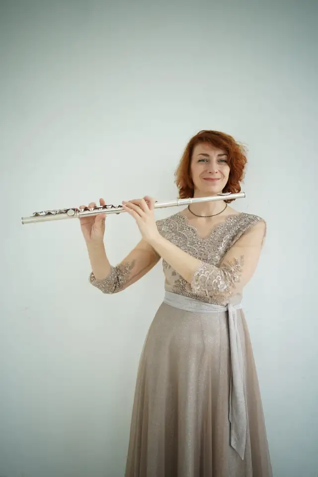 Уроки флейты, блокфлейты, сольфеджио, фортепиано, фотография 1