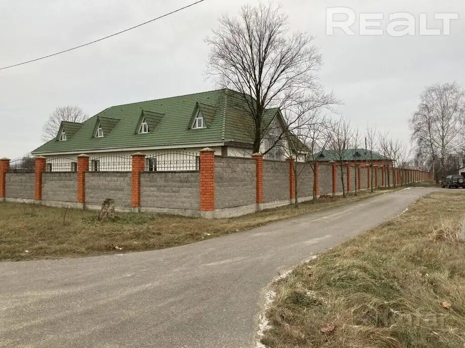 Продается недостроенная база отдыха, Мозырский район. деревня Костюковичи, фотография 4