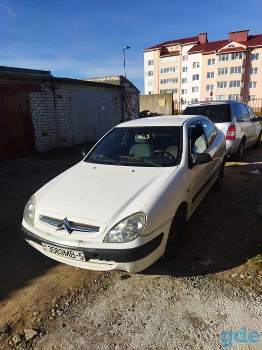 Продам Ситроен Ксара Citroen, фотография 1
