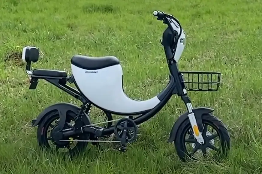 Продам электровелосипед Kugoo Kirin V2 в отличном состоянии!, фотография 1