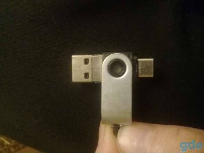 USB флешка на 63 гибайта, профисиональная. Подходит подходит для системного блока компа, для смартфонов., фотография 3