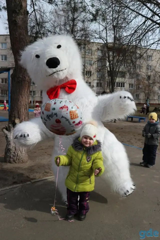 Поздравление в Гомеле и Гомельской области, фотография 2