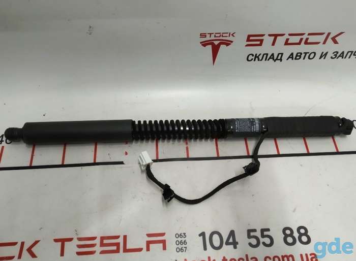 Зап. части для авто Tesla. Амортизатор двери задней электрический LH FRT/RH RR Tesla model XFD R, фотография 2