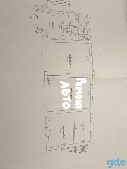 Продаётся автостоянка с пунктом СТО на 3 поста, Крупской ул, 220, область, фотография 2