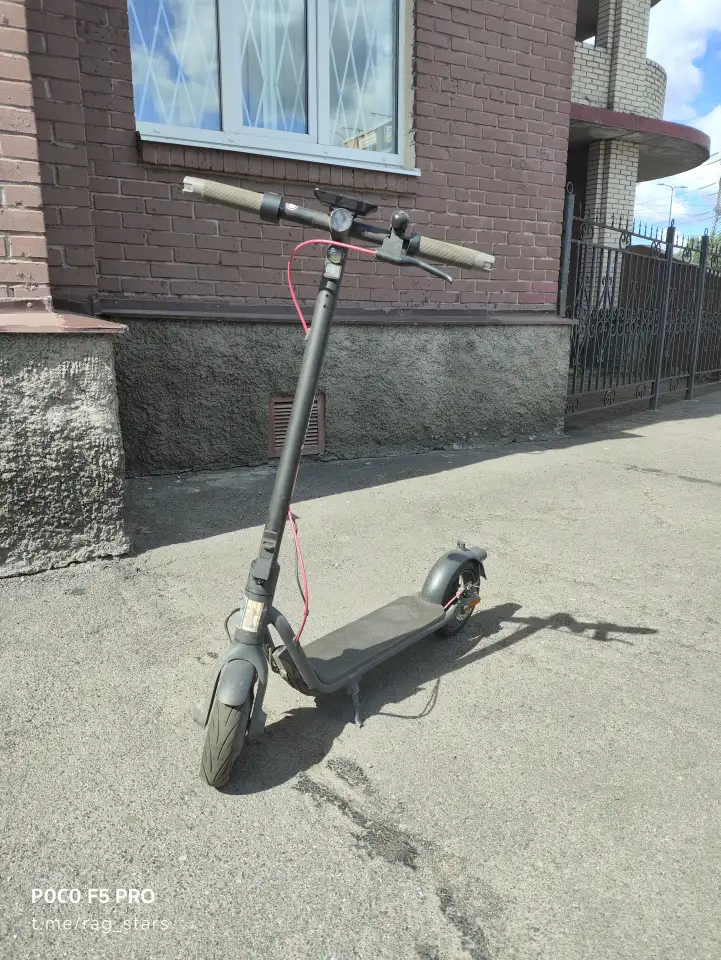 Электросамокат Navee v50i pro, фотография 1