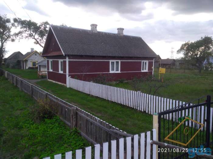 Продается дом, Брестская область, Березовский район, д.Войтешин, фотография 6