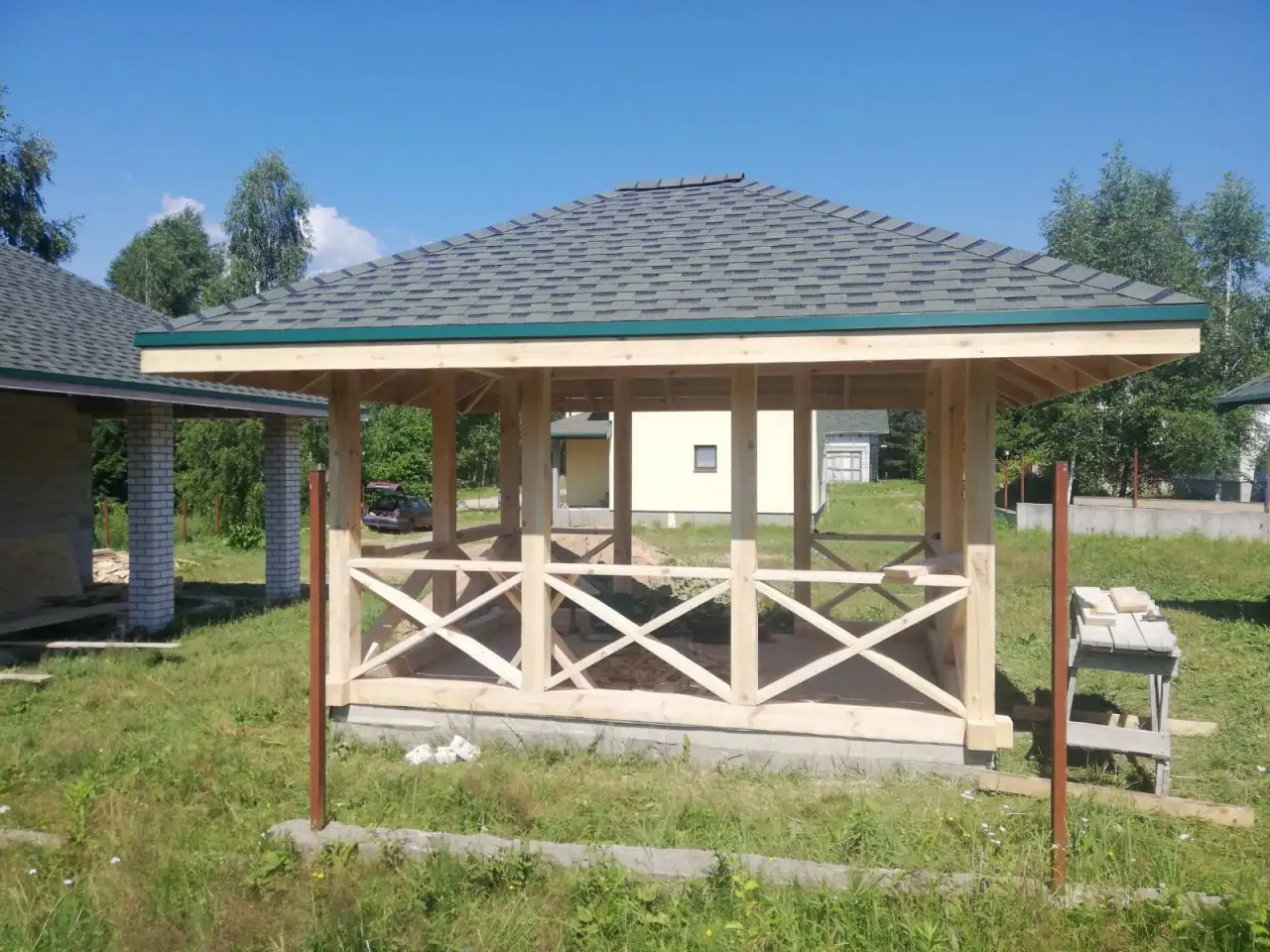 Кровельные работы., фотография 10