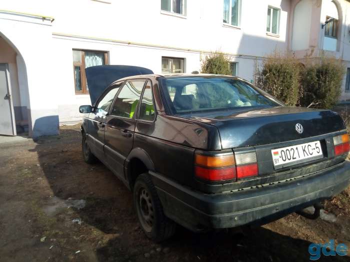 Продам volkswagen passat B3, фотография 5