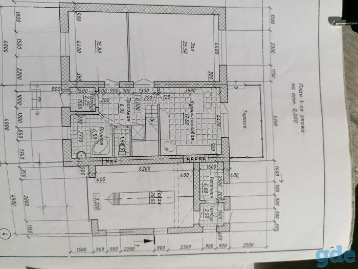 Продам дом, романовичи1, фотография 2
