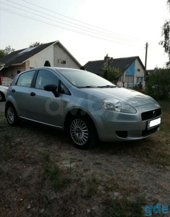 Продажа авто Fiat, фотография 5
