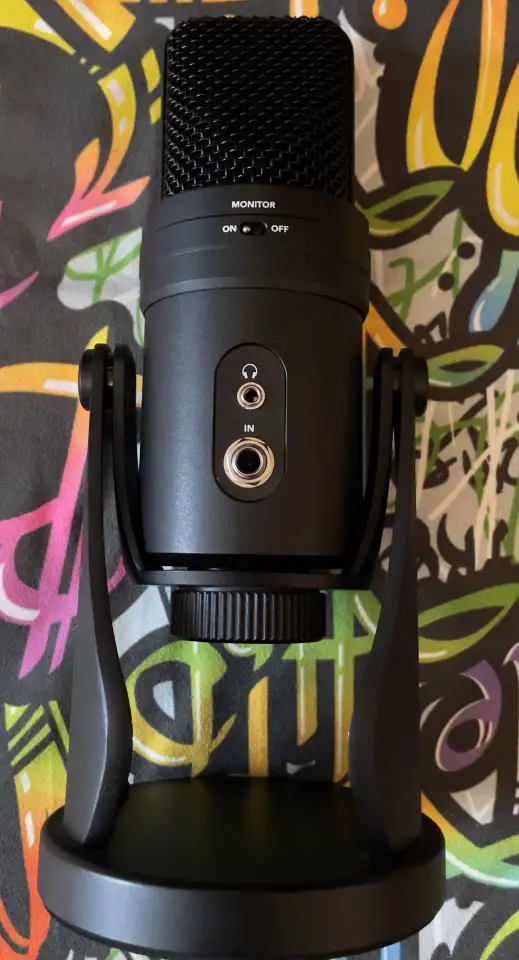 Samson G-Track Pro  конденсаторный USB-микрофон, фотография 3