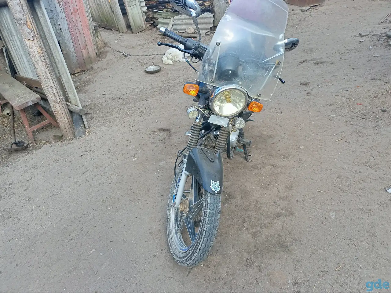 Продам мапед Хорс 057, фотография 2