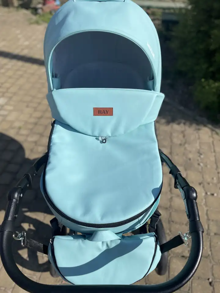 Коляска Ray Mile Gold 2 в 1, фотография 2