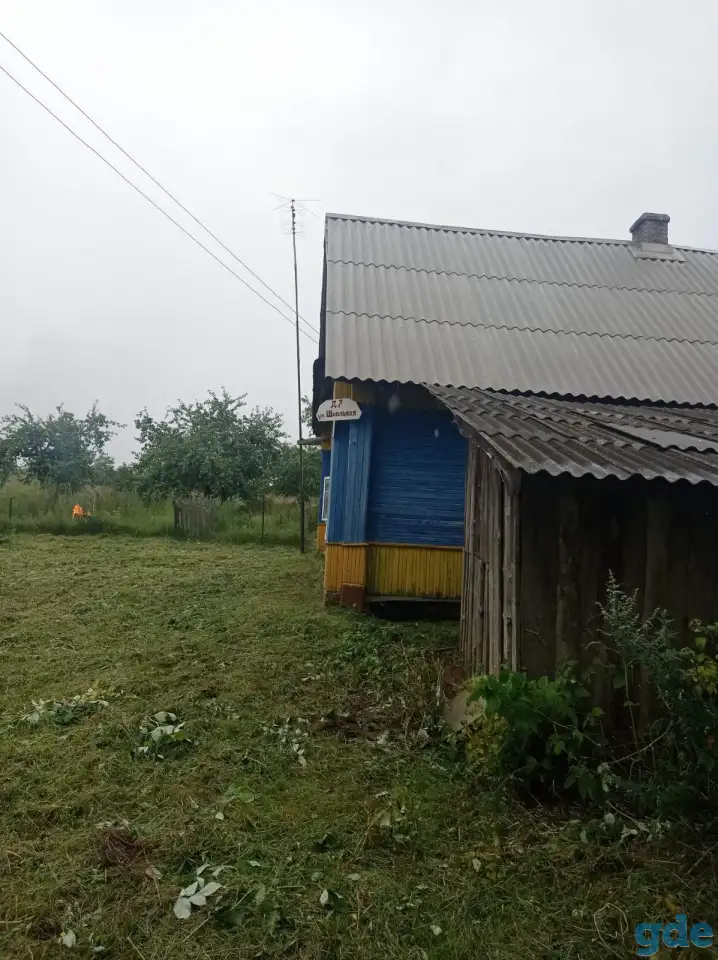 Дом, червеньский р-н д.дыя речная 7, фотография 4
