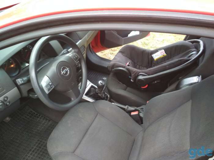 Опель астра H Opel Astra, фотография 7