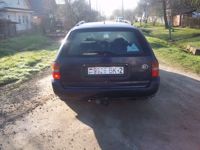 Ford Mondeo 1 2.0i, фотография 4