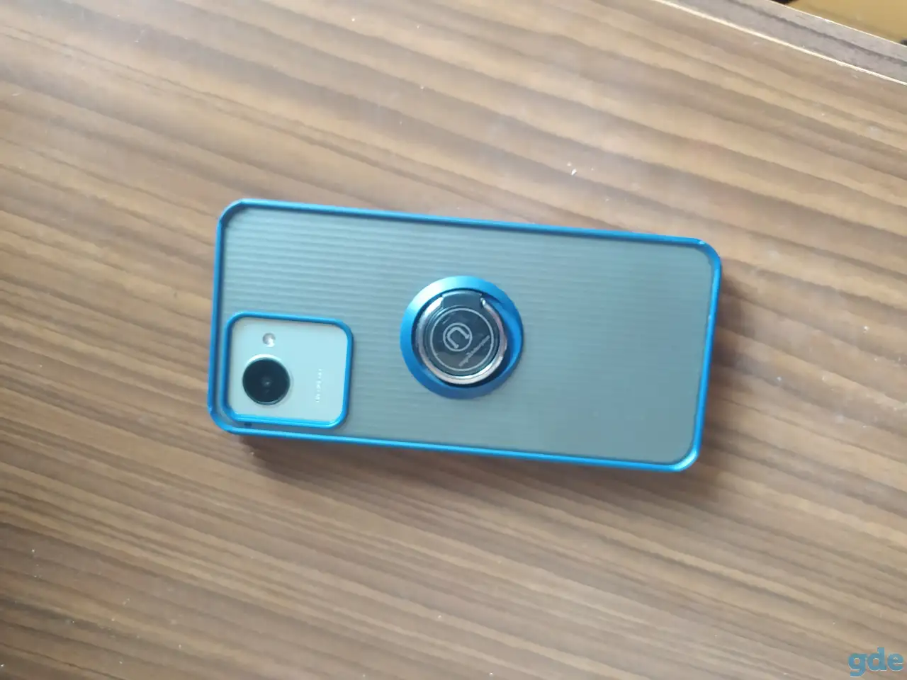 Realme c30, фотография 3
