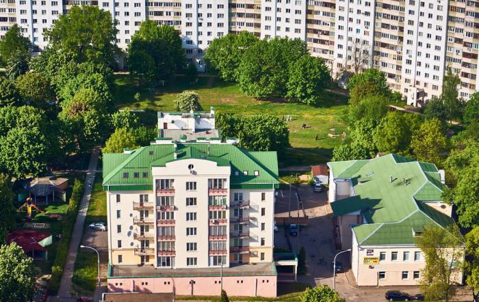 Элитная квартира в центре Минска, Максима Танка, 24, фотография 11
