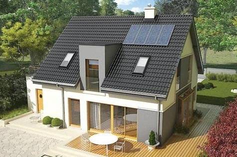 Архитектурное проектирование домов и коттеджей., фотография 1