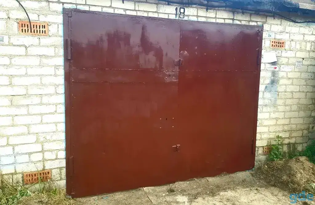 Продам кирпичный гараж ГНС ул.П.Бровки, фотография 2