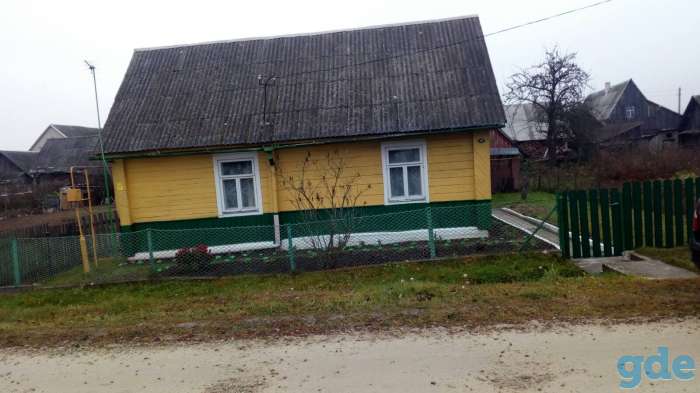 Продам дом, Г.ПОСТАВЫ,УЛ.САДОВАЯ,52, фотография 2