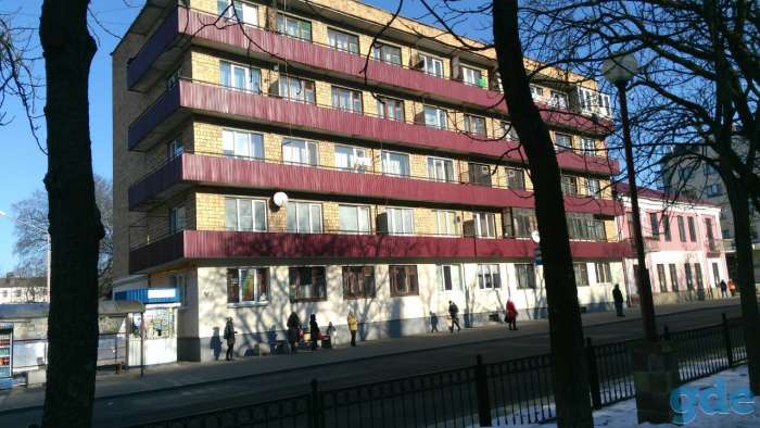 Брест, Мицкевича ул., 2-комн.+ капитальный гараж, фотография 1