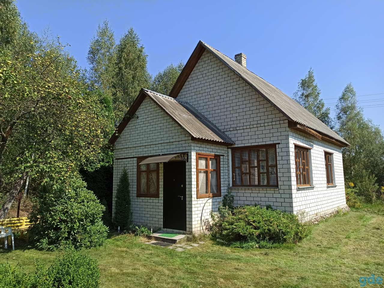Продается ухоженная дача в Пуховическом районе, фотография 1