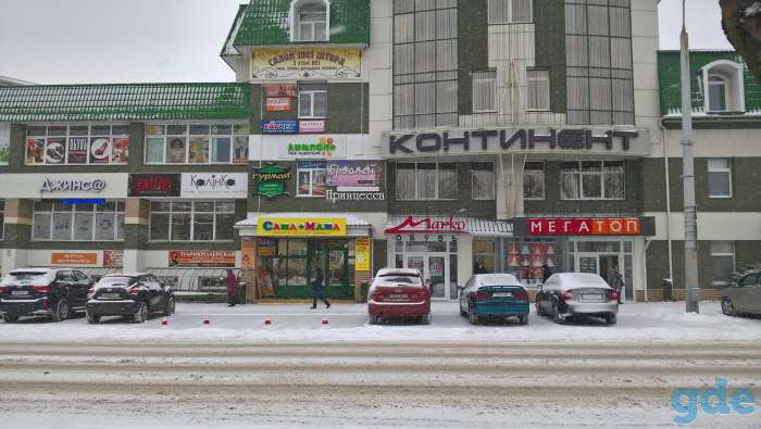 Аренда изолированного помещения площадью 114,8 кв.м., фотография 1