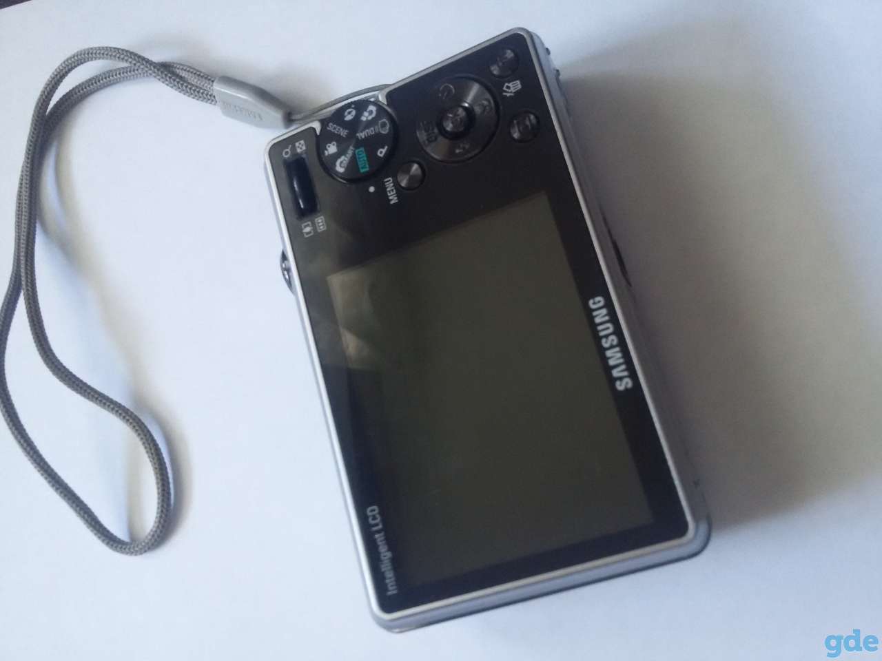 Фотоаппарат Samsung PL60 Intelligent LCD, фотография 3