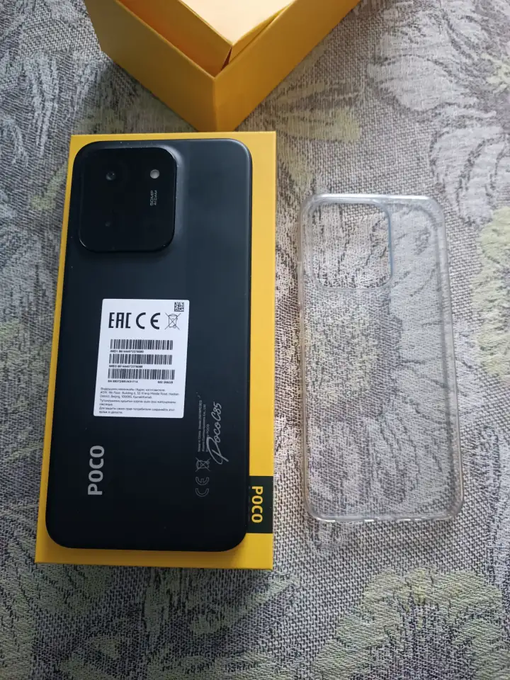 POCO C85 88/256, фотография 2