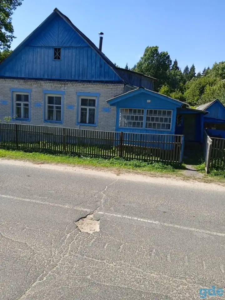 Продаётся дом, район, деревня кричев-2,улица первомайская, фотография 2