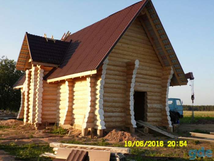 сруб, фотография 2