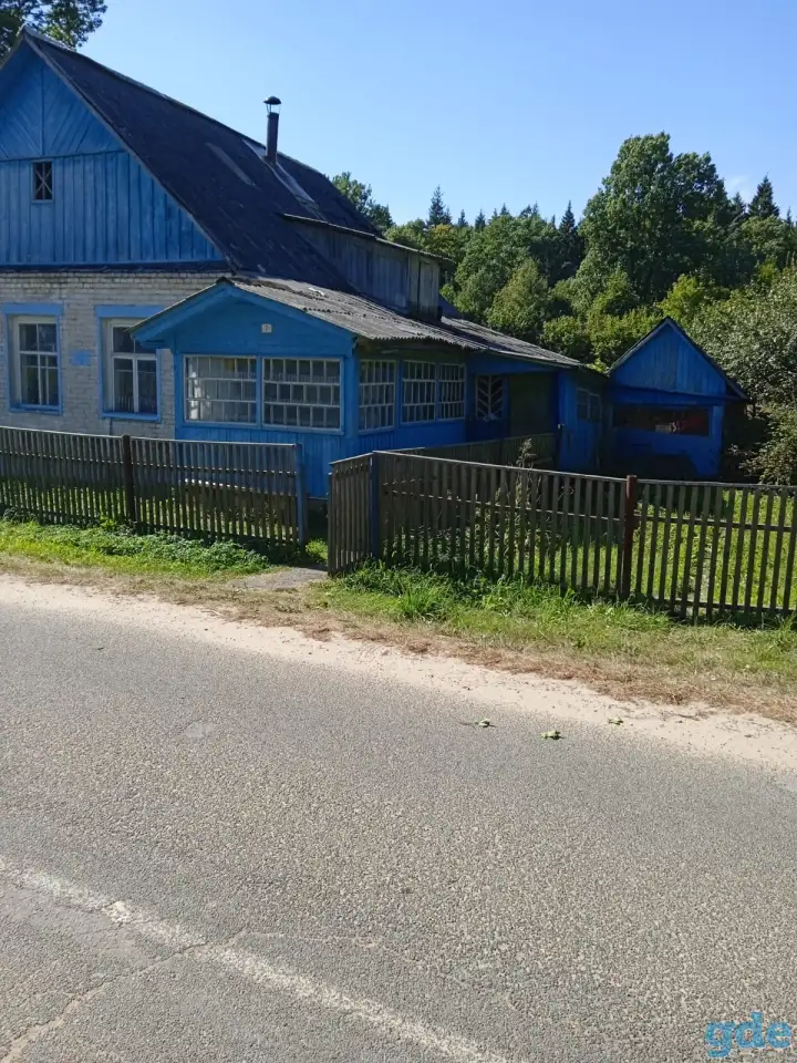 Продаётся дом, район, деревня кричев-2,улица первомайская, фотография 4