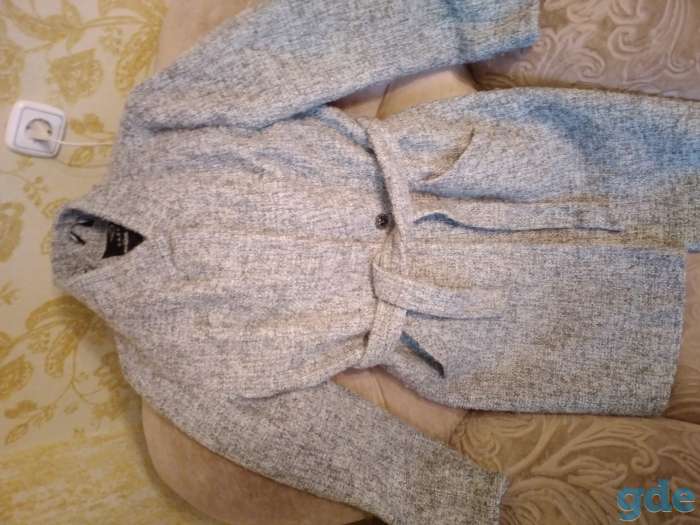 Продам пальто женское 46 размера, фотография 1