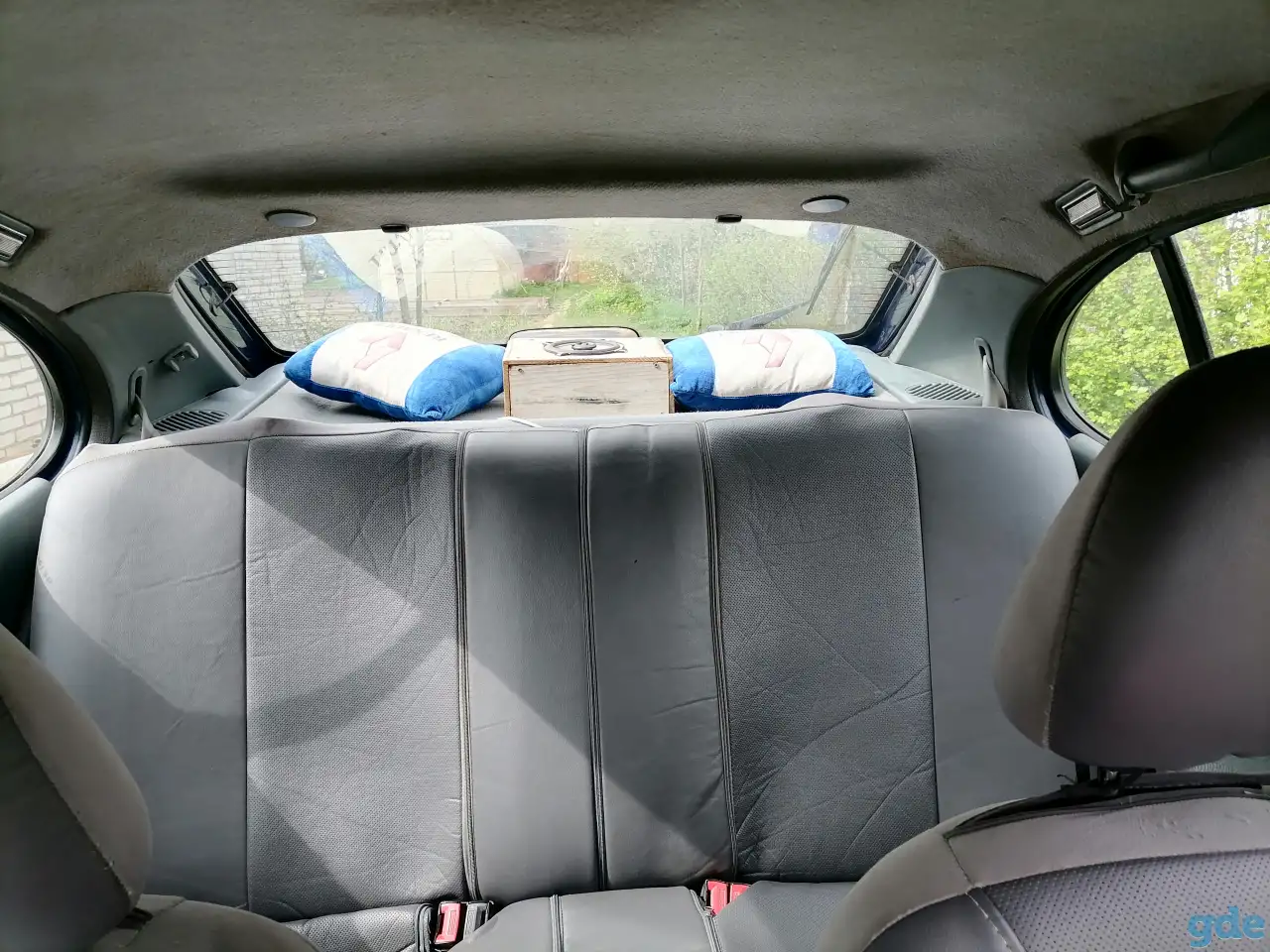 Продам авто Renault Megane, фотография 6