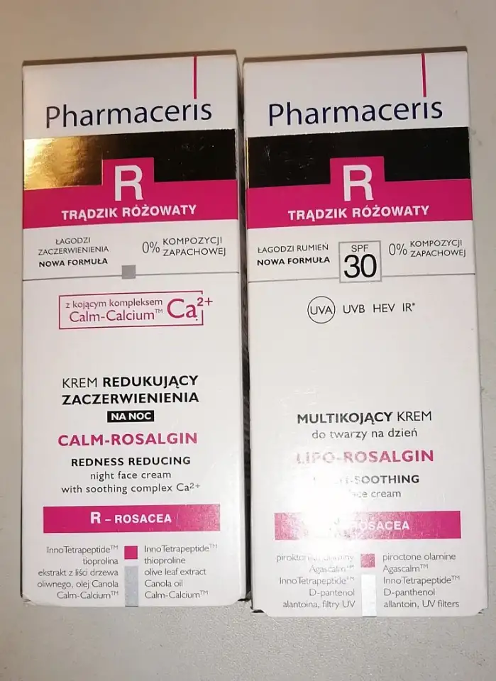 Крем Pharmaceris R, фотография 1