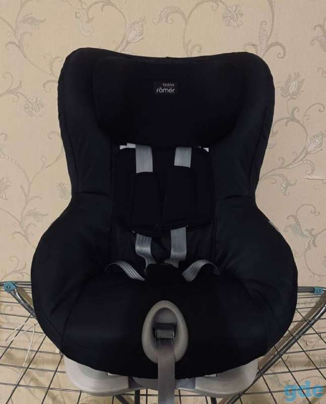 Детское автокрело Britax Romer 0-18 кг, фотография 1